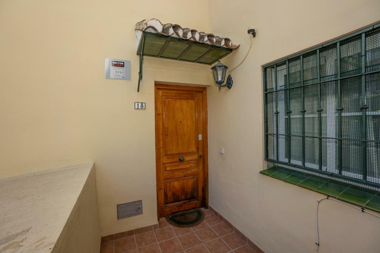 Jardines De Burriana 13 Menyber Apartment Нерха Екстериор снимка