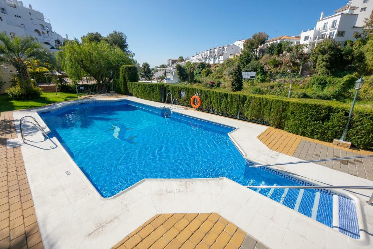 Jardines De Burriana 13 Menyber Apartment Нерха Екстериор снимка