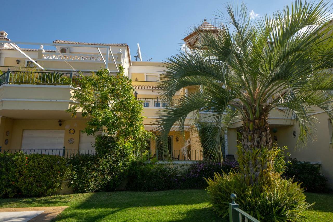 Jardines De Burriana 13 Menyber Apartment Нерха Екстериор снимка