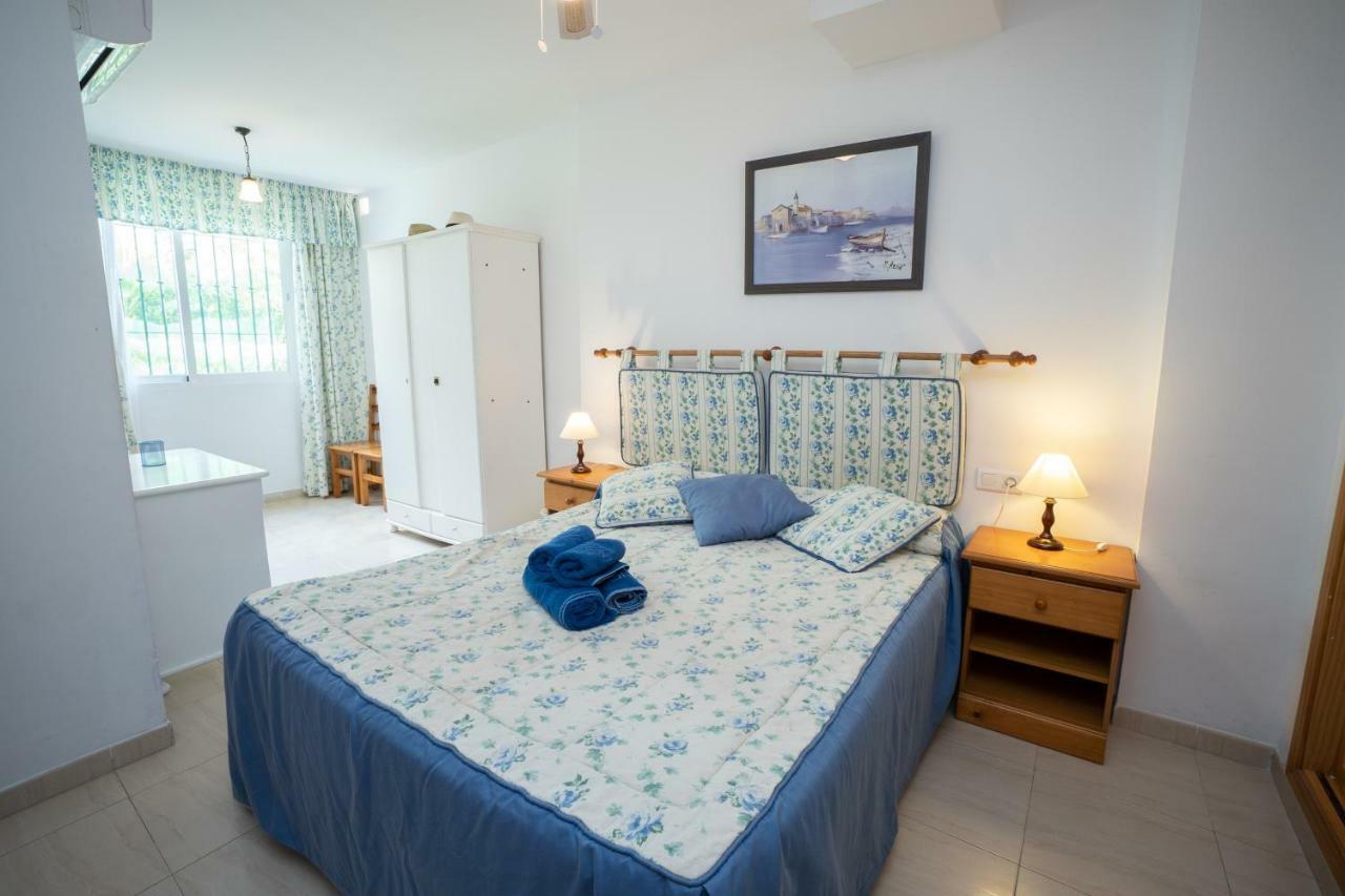 Jardines De Burriana 13 Menyber Apartment Нерха Екстериор снимка