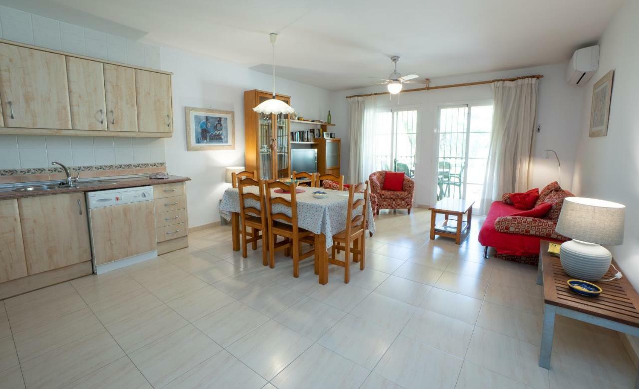 Jardines De Burriana 13 Menyber Apartment Нерха Екстериор снимка