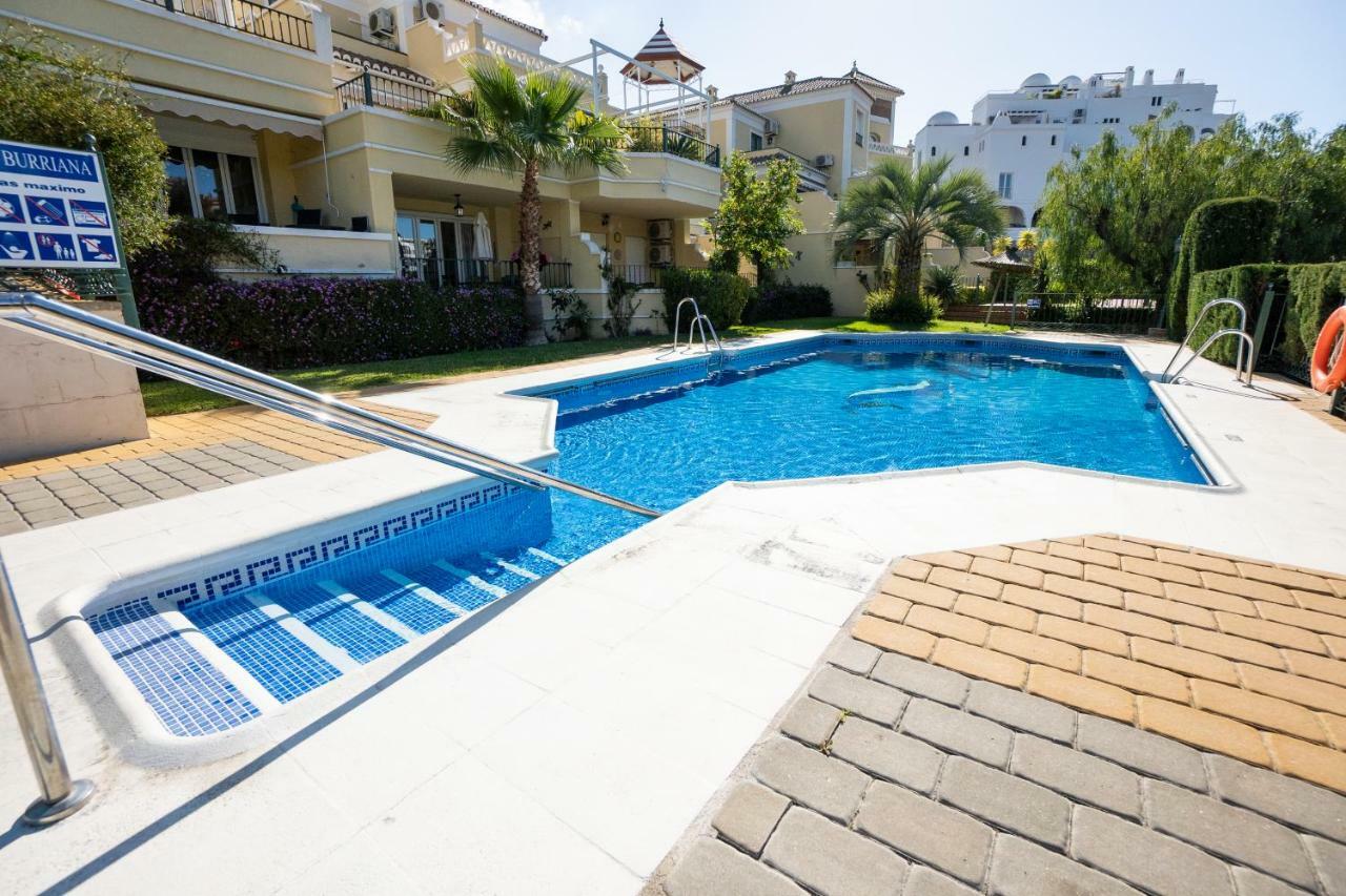 Jardines De Burriana 13 Menyber Apartment Нерха Екстериор снимка