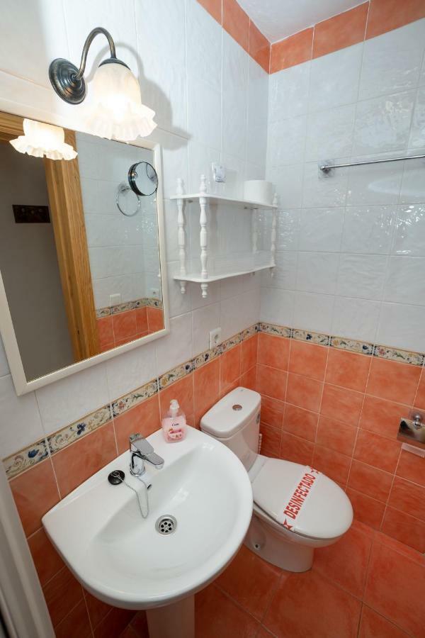Jardines De Burriana 13 Menyber Apartment Нерха Екстериор снимка