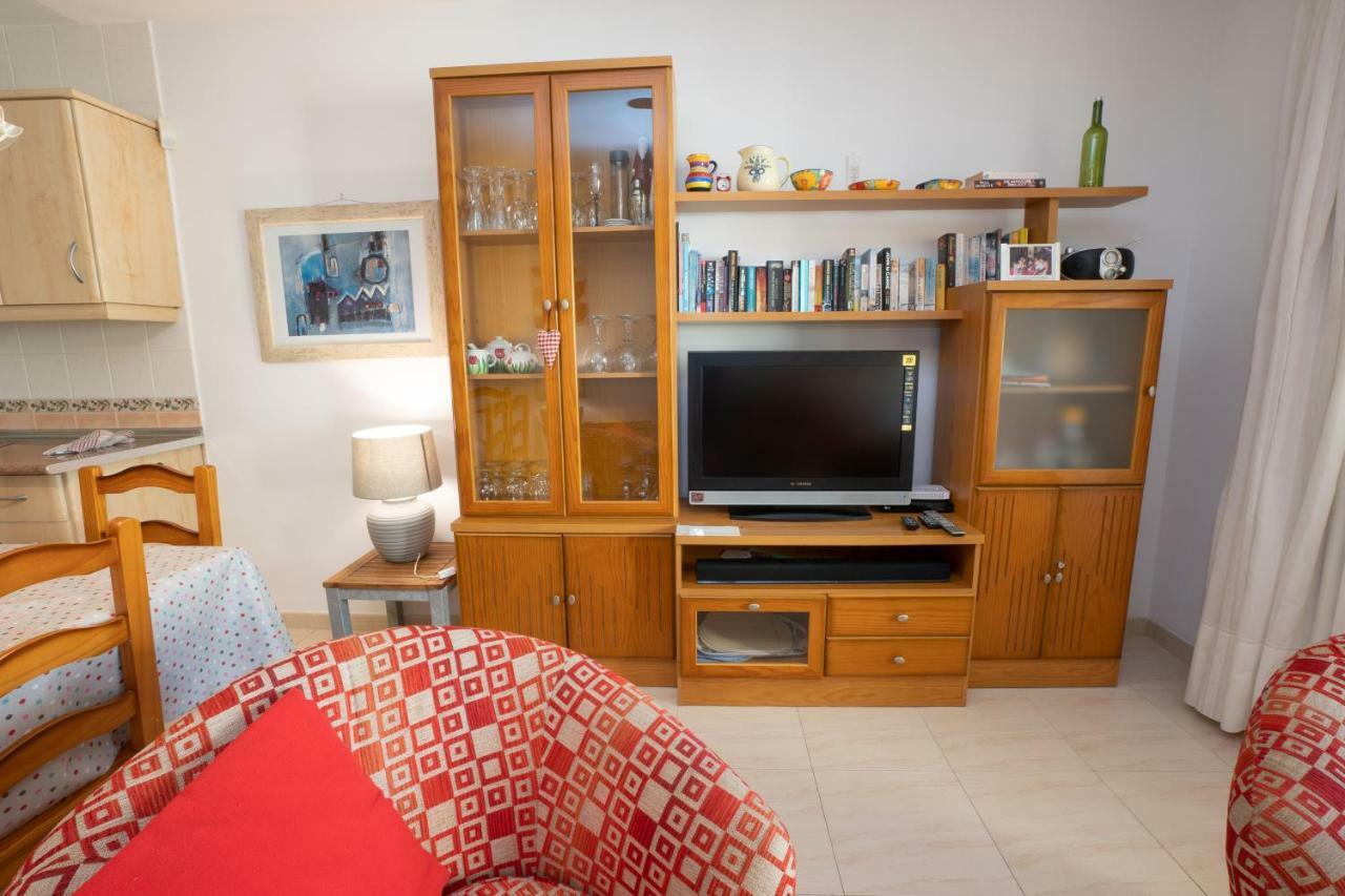 Jardines De Burriana 13 Menyber Apartment Нерха Екстериор снимка