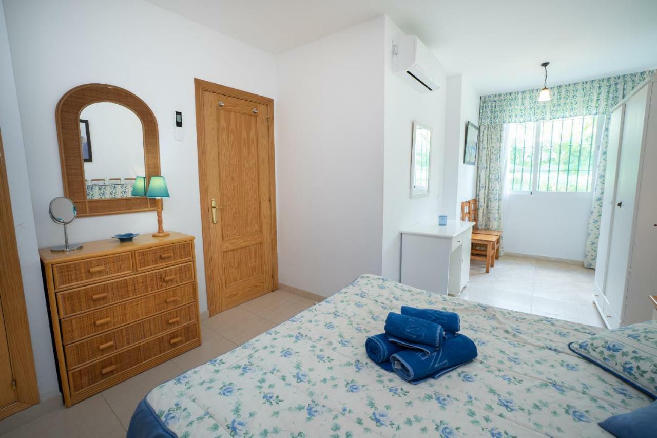 Jardines De Burriana 13 Menyber Apartment Нерха Екстериор снимка