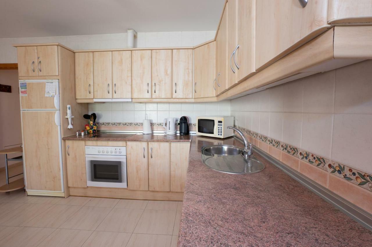 Jardines De Burriana 13 Menyber Apartment Нерха Екстериор снимка