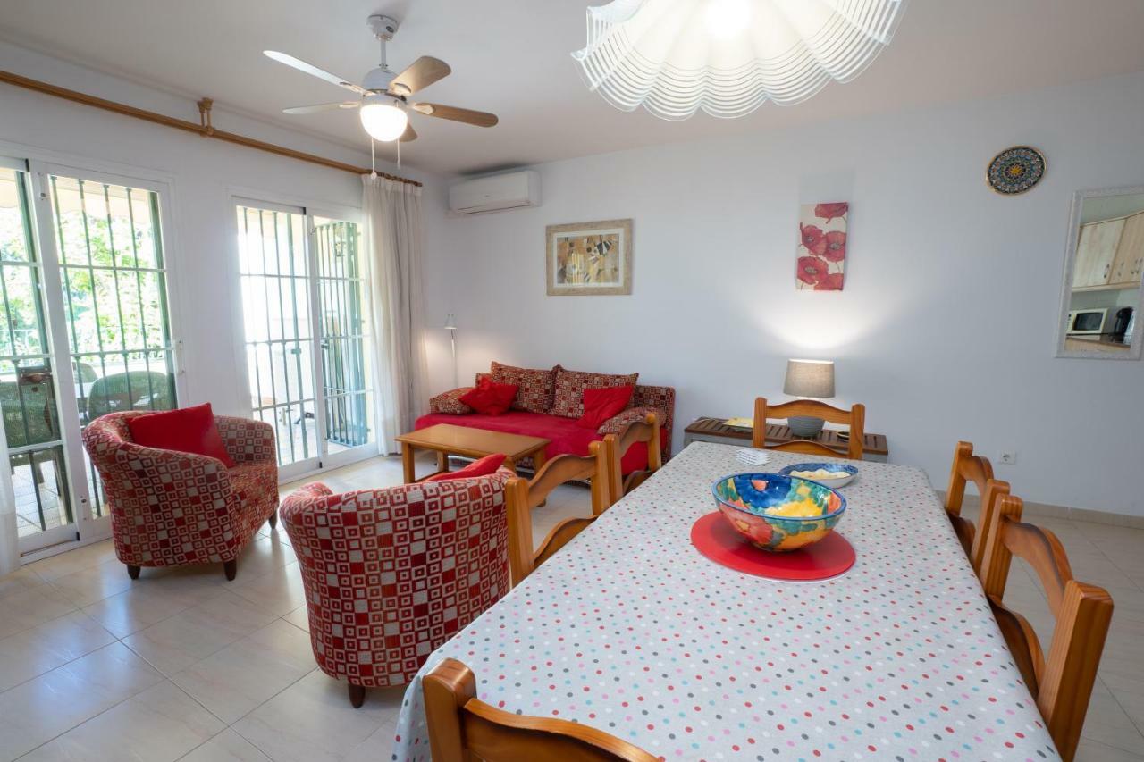 Jardines De Burriana 13 Menyber Apartment Нерха Екстериор снимка