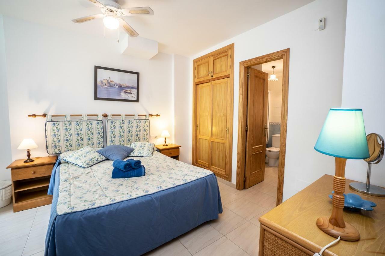 Jardines De Burriana 13 Menyber Apartment Нерха Екстериор снимка