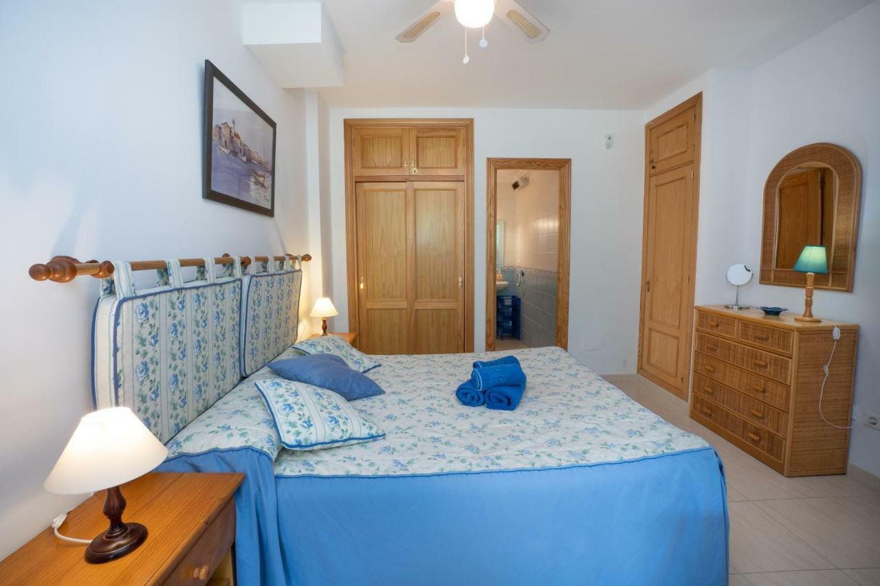 Jardines De Burriana 13 Menyber Apartment Нерха Екстериор снимка