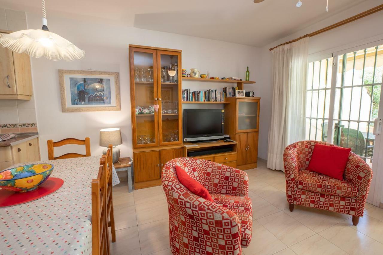 Jardines De Burriana 13 Menyber Apartment Нерха Екстериор снимка