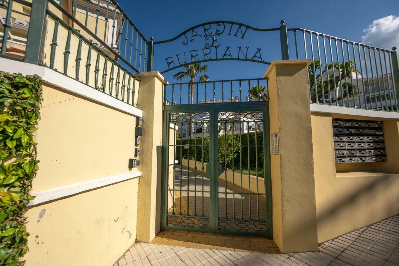 Jardines De Burriana 13 Menyber Apartment Нерха Екстериор снимка