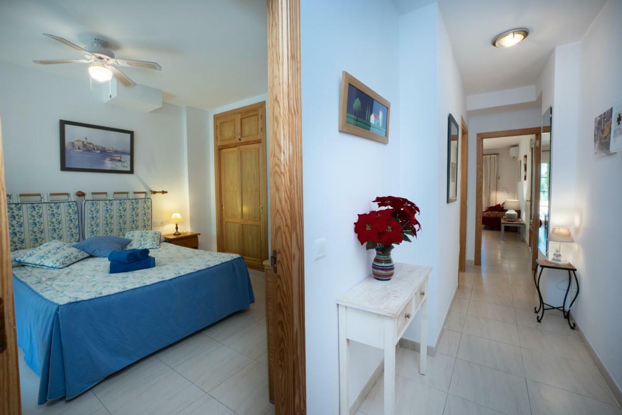 Jardines De Burriana 13 Menyber Apartment Нерха Екстериор снимка