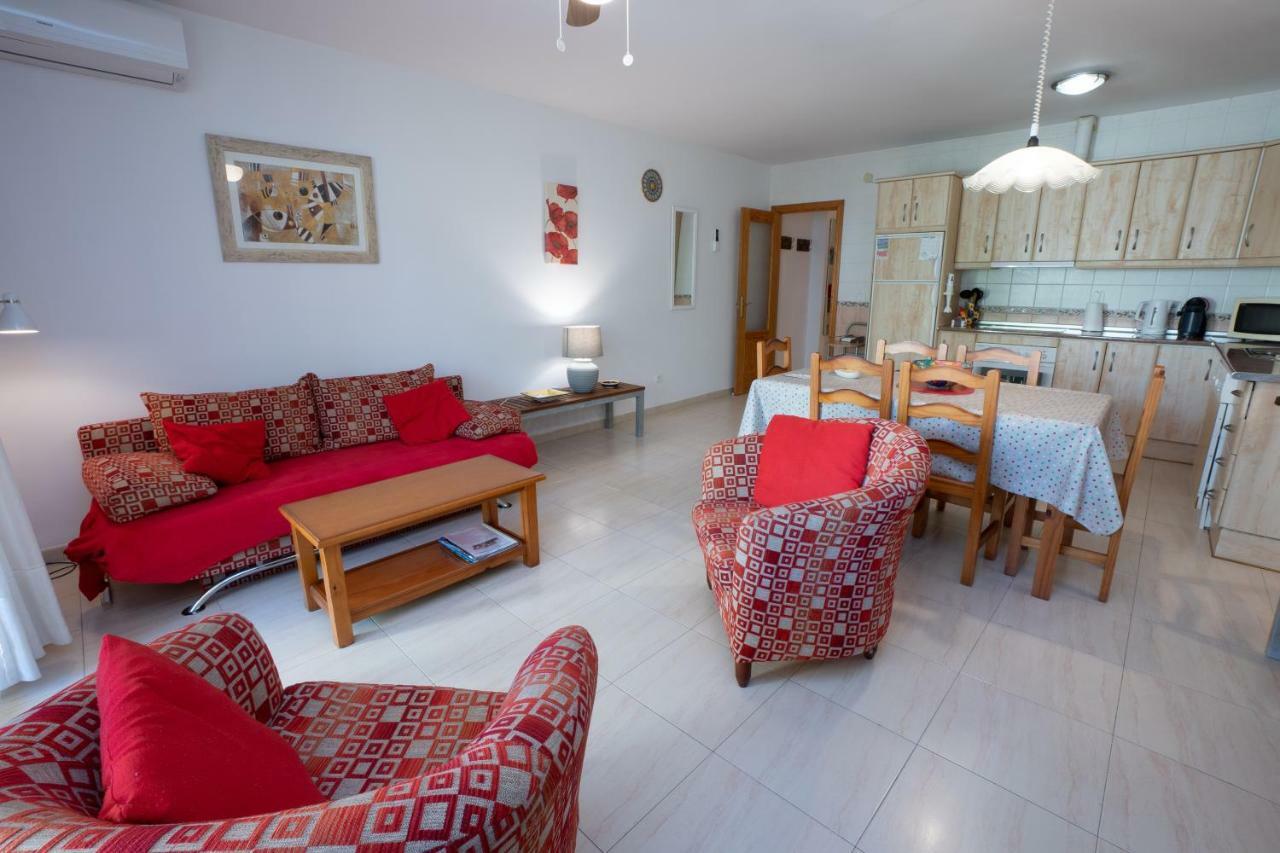Jardines De Burriana 13 Menyber Apartment Нерха Екстериор снимка