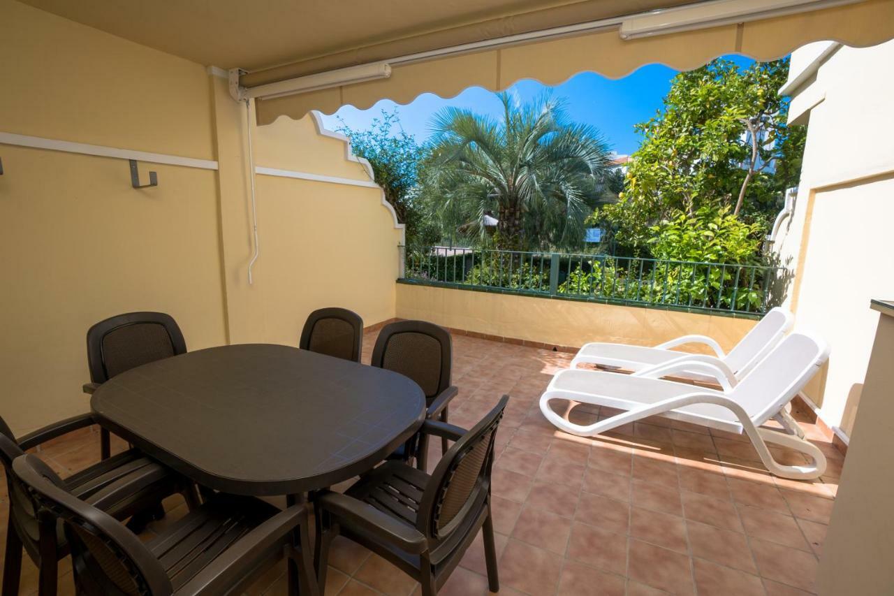Jardines De Burriana 13 Menyber Apartment Нерха Екстериор снимка