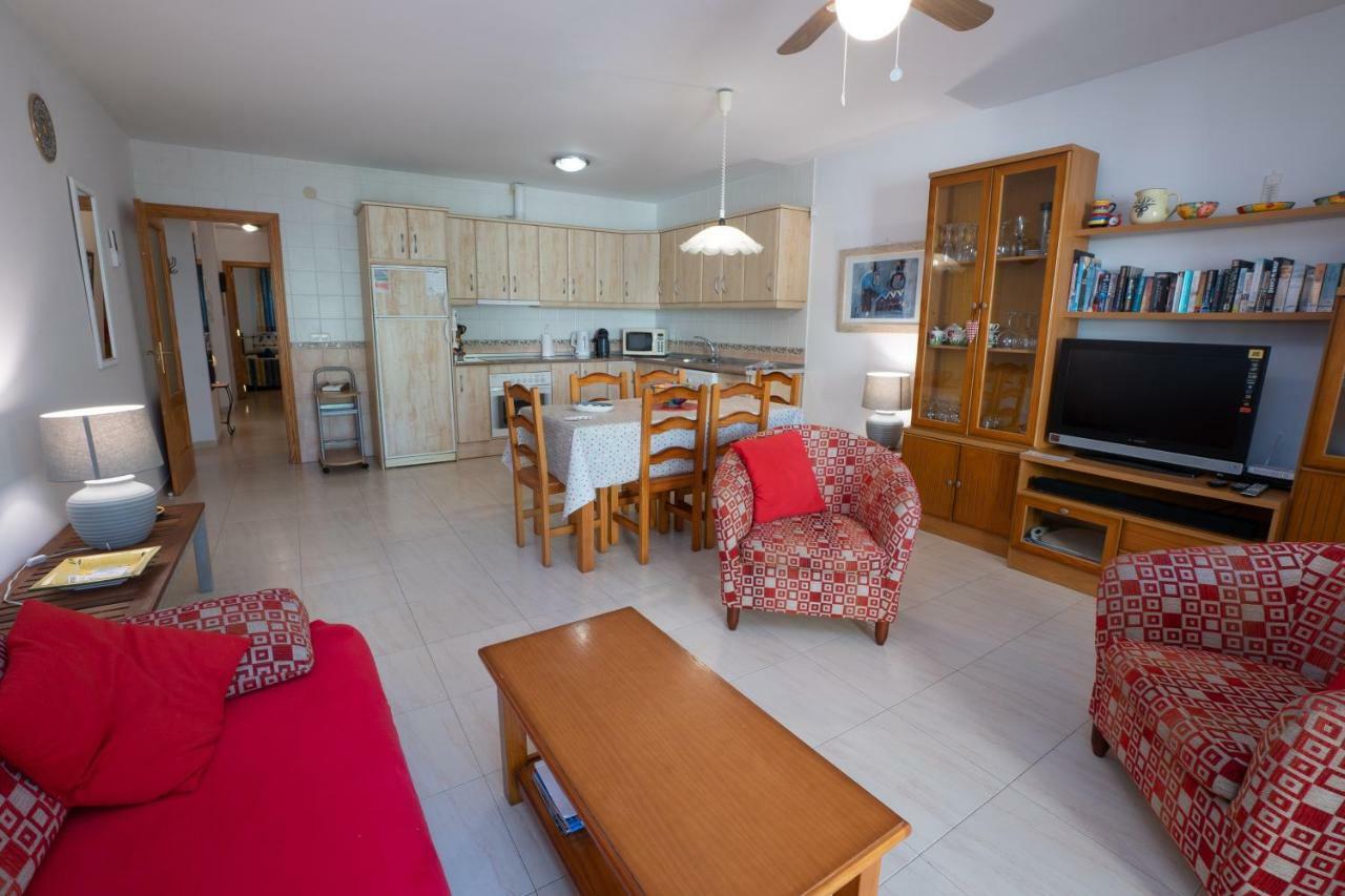 Jardines De Burriana 13 Menyber Apartment Нерха Екстериор снимка
